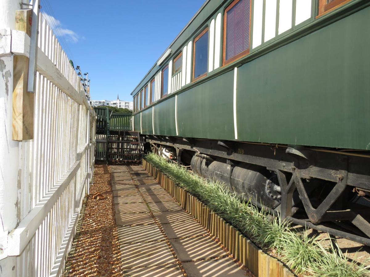 Santos Express Mossel Bay Exterior foto