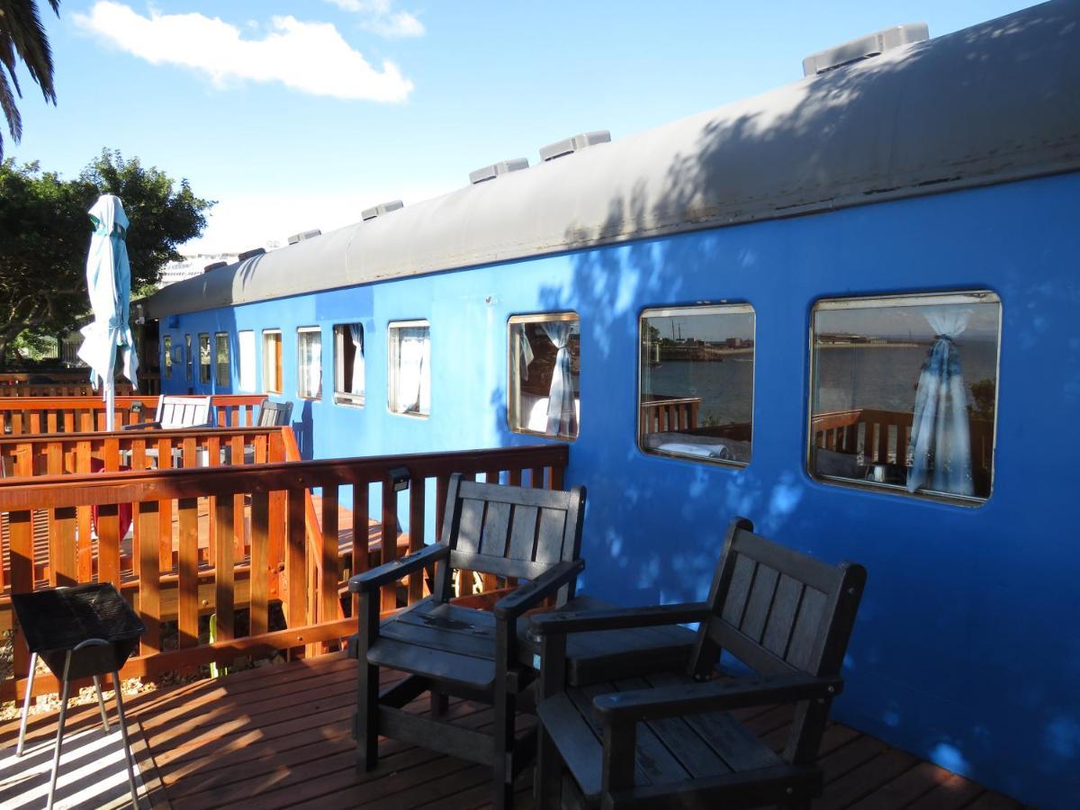Santos Express Mossel Bay Exterior foto