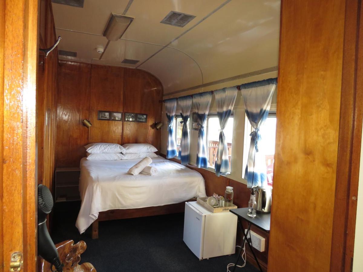 Santos Express Mossel Bay Exterior foto
