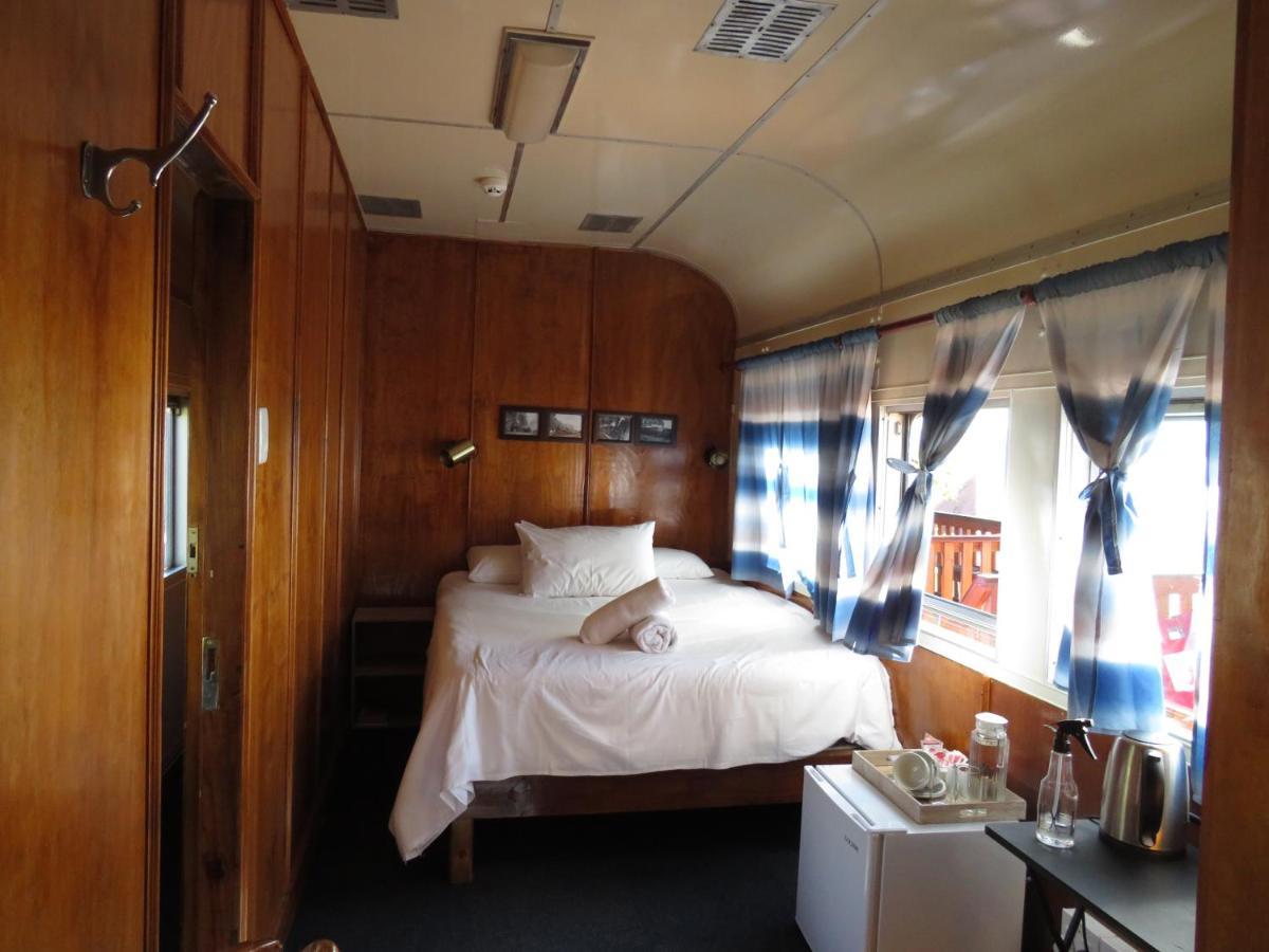 Santos Express Mossel Bay Exterior foto