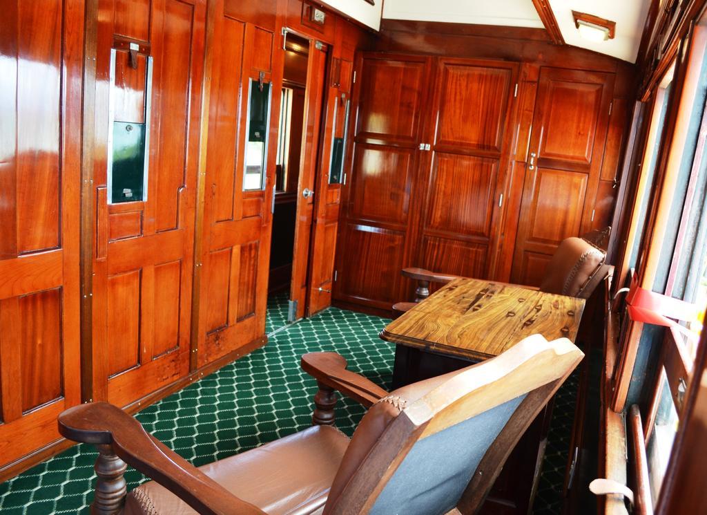Santos Express Mossel Bay Exterior foto