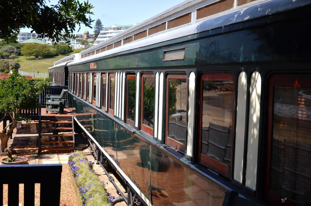 Santos Express Mossel Bay Exterior foto