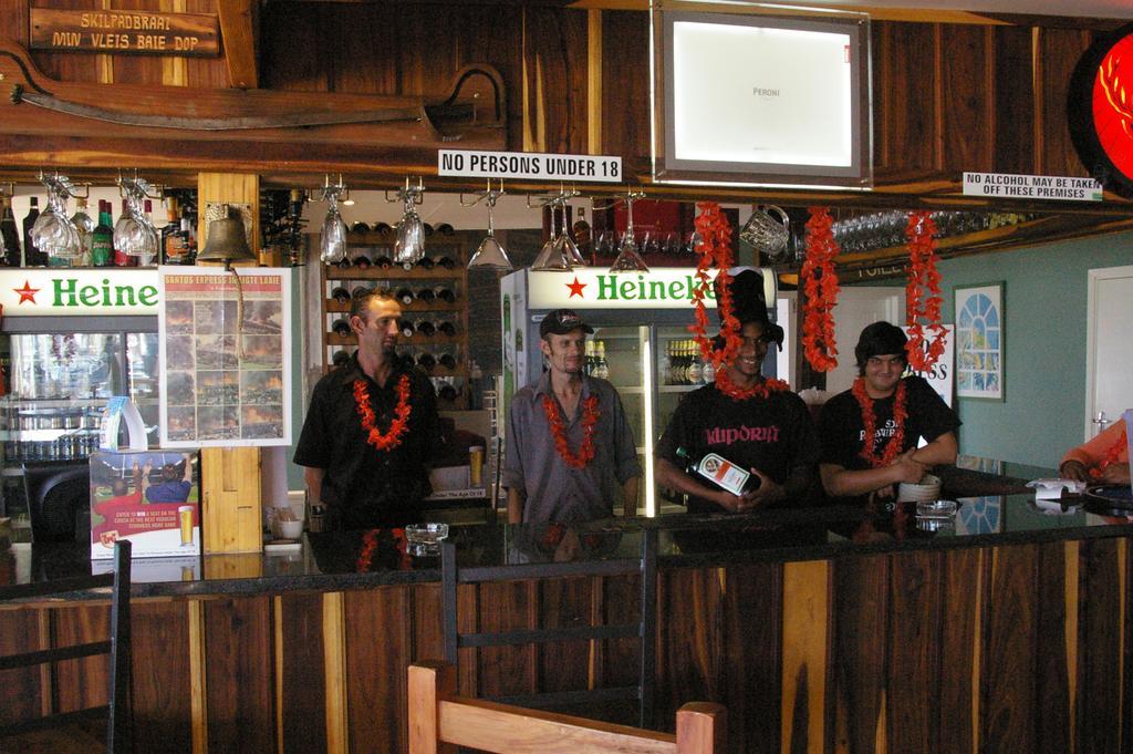 Santos Express Mossel Bay Exterior foto