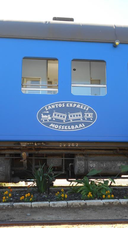 Santos Express Mossel Bay Quarto foto