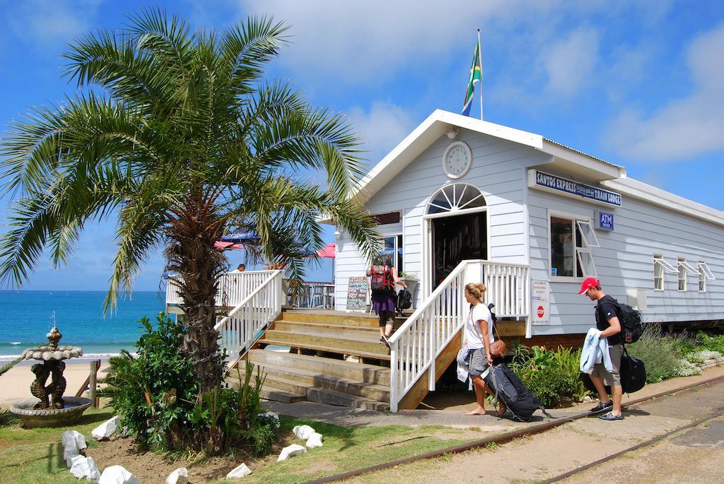 Santos Express Mossel Bay Quarto foto
