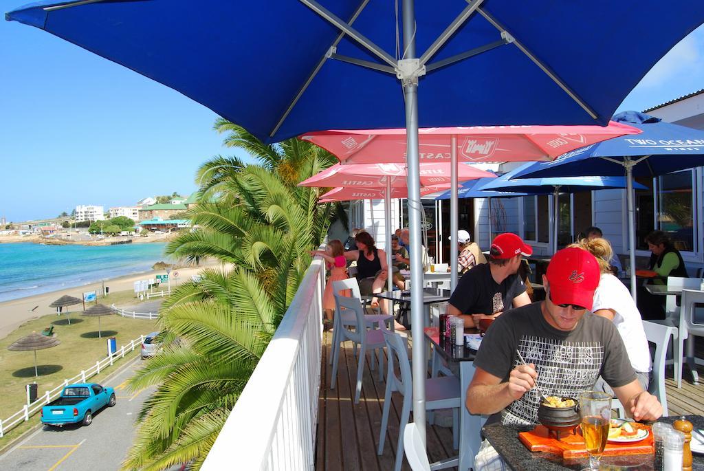Santos Express Mossel Bay Exterior foto