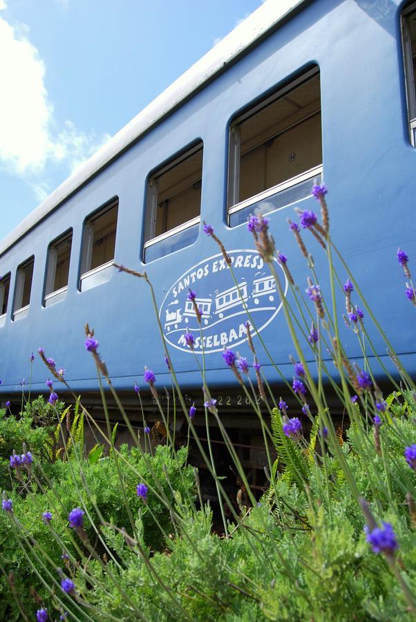 Santos Express Mossel Bay Exterior foto