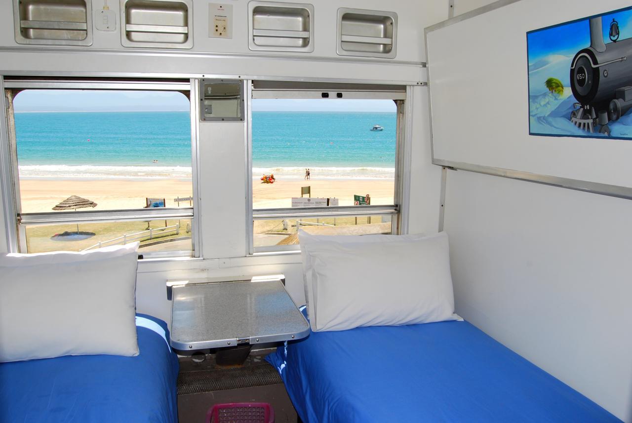 Santos Express Mossel Bay Exterior foto