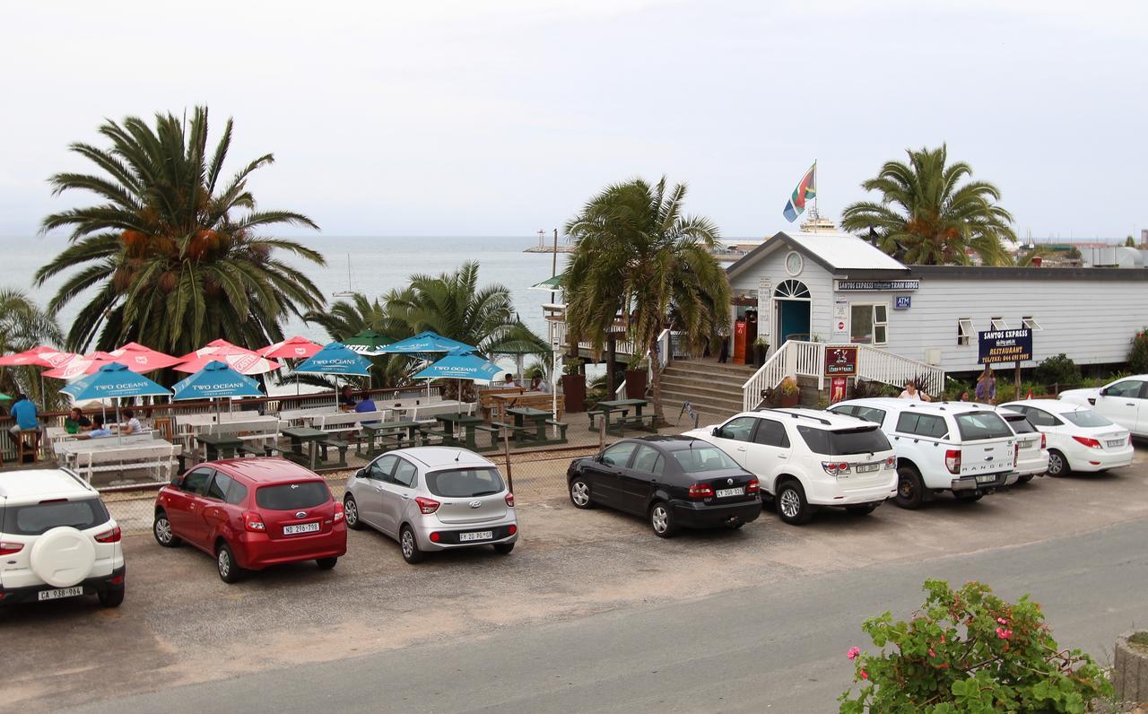 Santos Express Mossel Bay Exterior foto