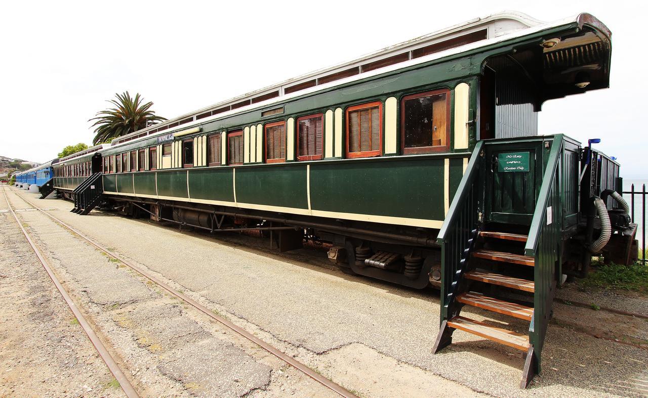 Santos Express Mossel Bay Exterior foto