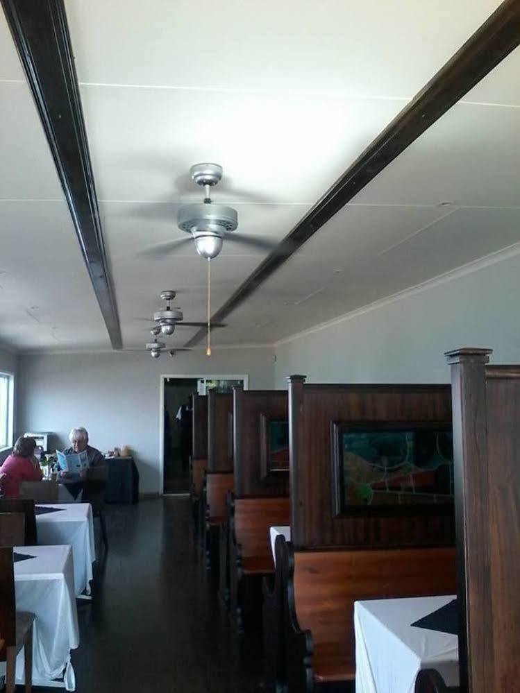 Santos Express Mossel Bay Exterior foto