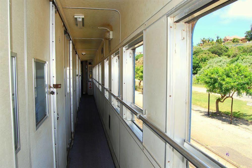 Santos Express Mossel Bay Exterior foto
